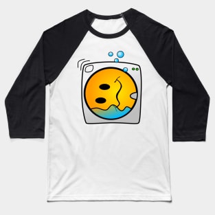 Cute Laundry Baseball T-Shirt